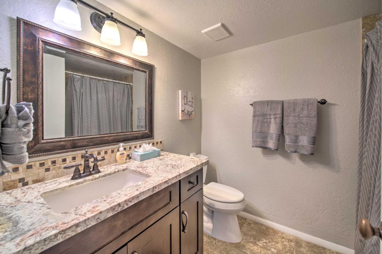 Phoenix Home With Pool About 10 Mi To Camelback Mtn Экстерьер фото